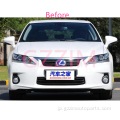 Lexus CT 2017 Sports Style TRD Grille Bodykit